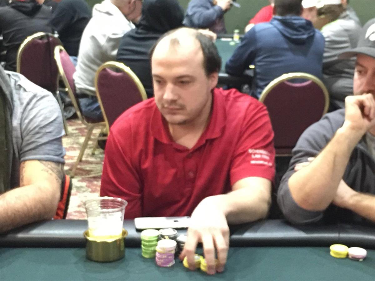 Poker eau claire