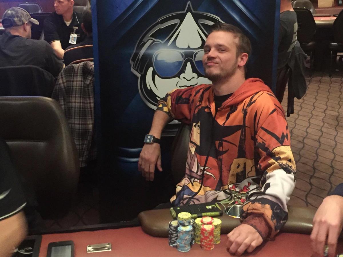 Mid States Poker Tour Mspt Live Report Details