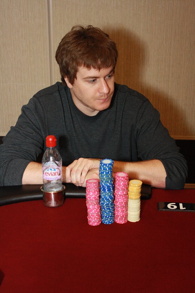 Luke graham poker