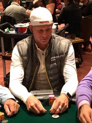 Cody brinn poker