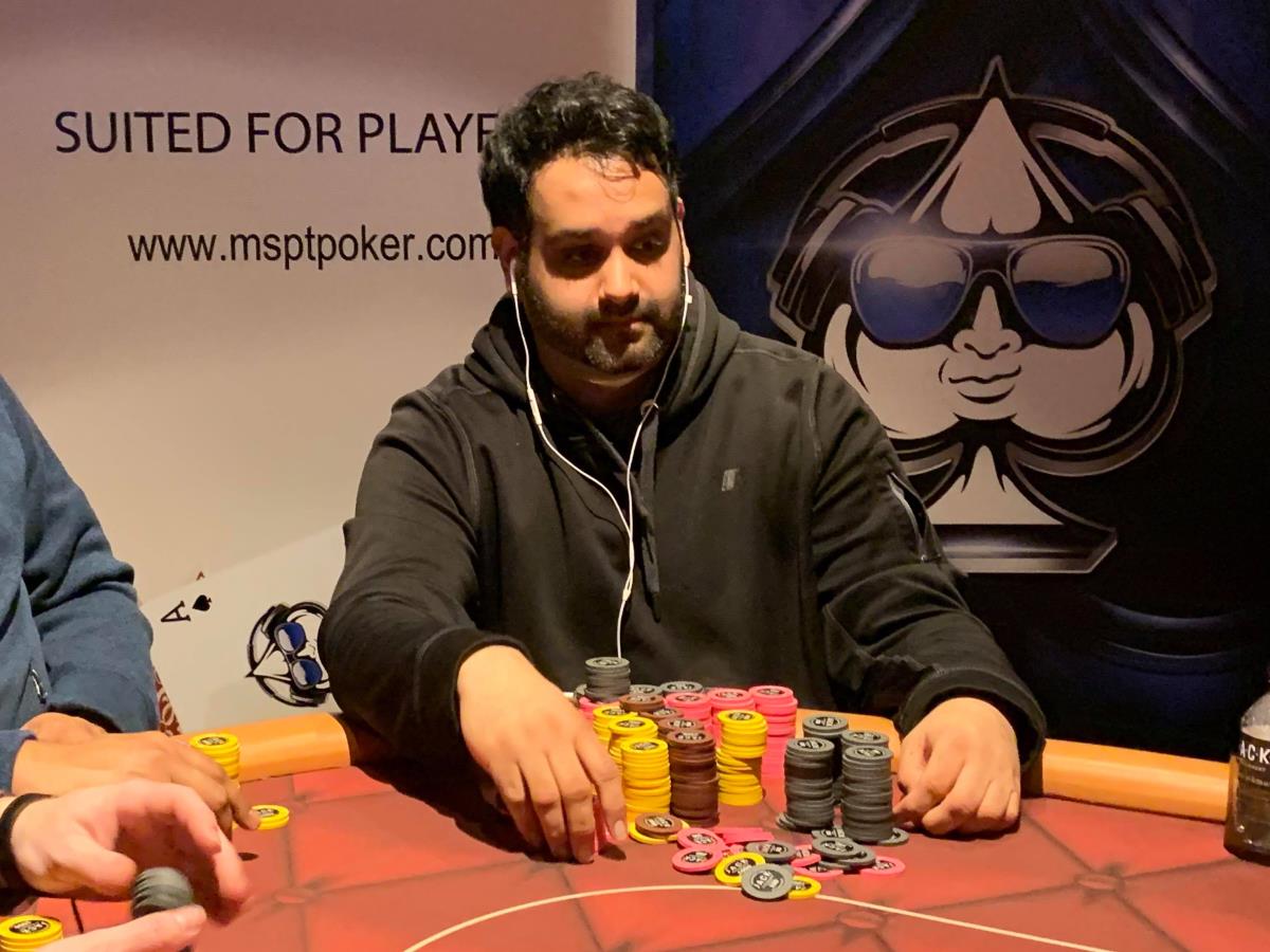 Jack casino poker cincinnati