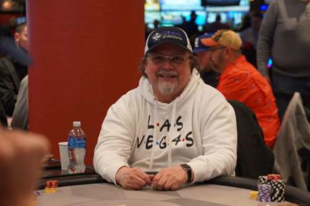 For over the past week poker players have been at running aces casino