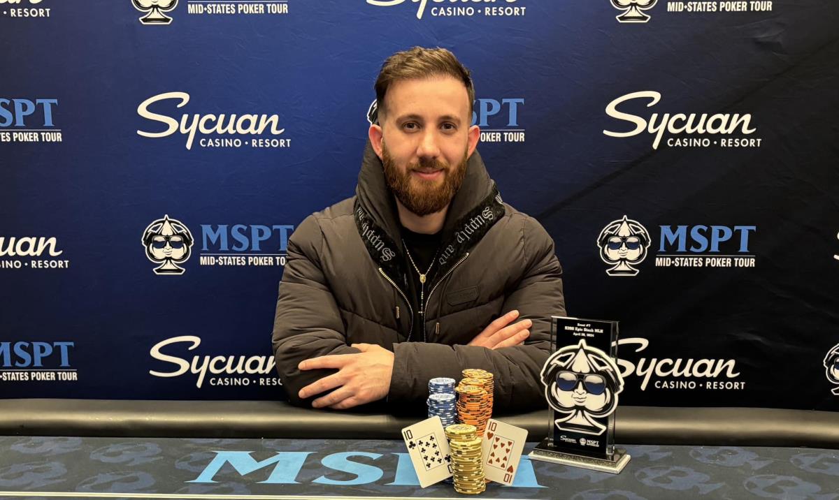 Mspt The MSPT (Mid-States Poker Tour) has traveled back to Sycuan Casino ...