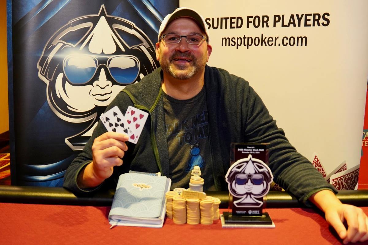 For the second time season, the MSPT made its way to East Chicago, IN ...