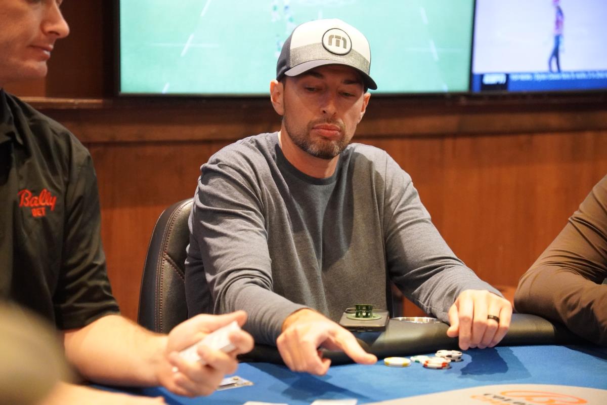 Mspt Day 1b of the MSPT ( Mid-States Poker Tour) Season 15 Showdown Series ...