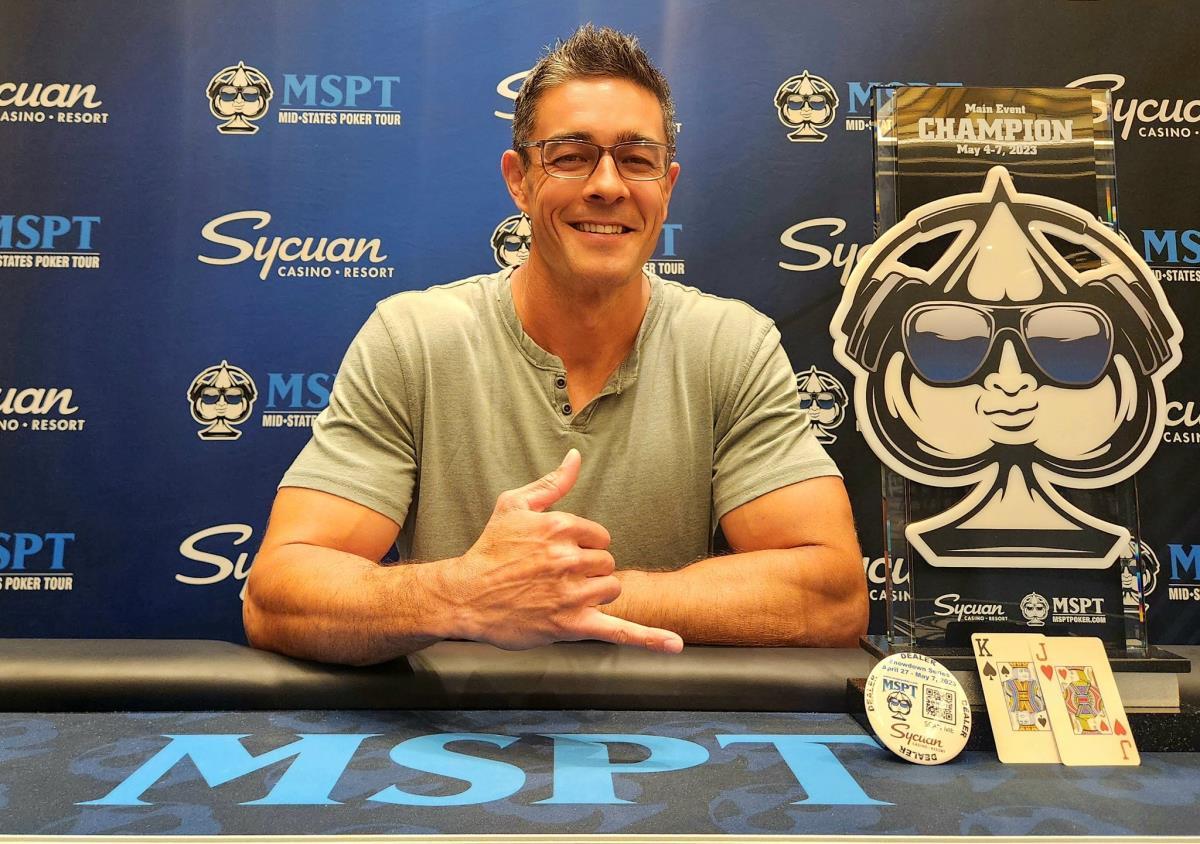 California State Poker Championship