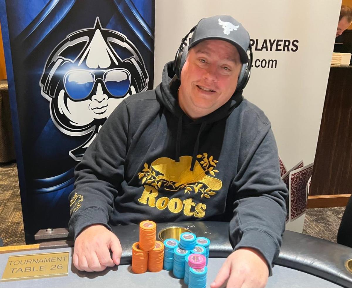 So far, 33 players have punched their ticket into Day 2, and the final ...