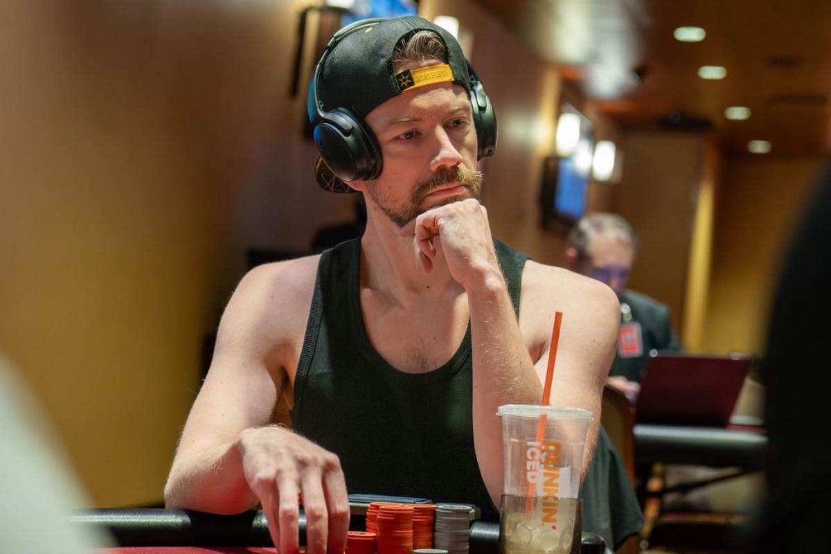 Ryan Scully Ryan Scully raised all-in for 65,000 from the hijack, and MSPT Champ ...