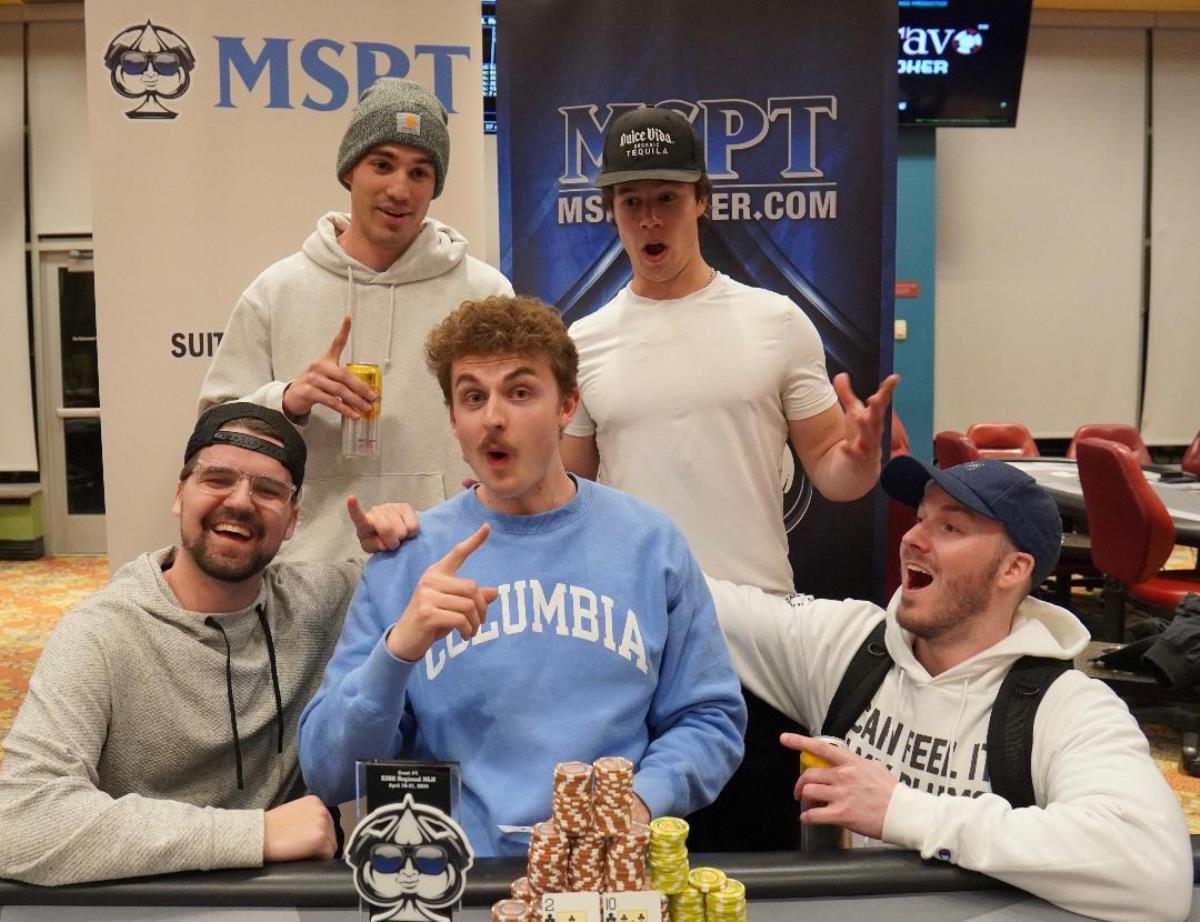Mspt Back to Live Updates