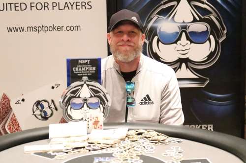 poker table evansville in
