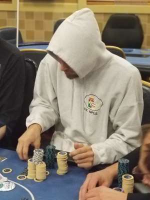 Borgata Winter Poker Open: Shawn Cunix Fires And Hits Day 2 Of
