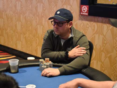 Top 10 Stacks After Day 1 Flights