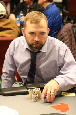Jon Hanner raised to 330,000 from the button, and Ben Marsh called from ...