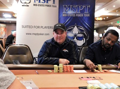 Bryan Mileski Poker