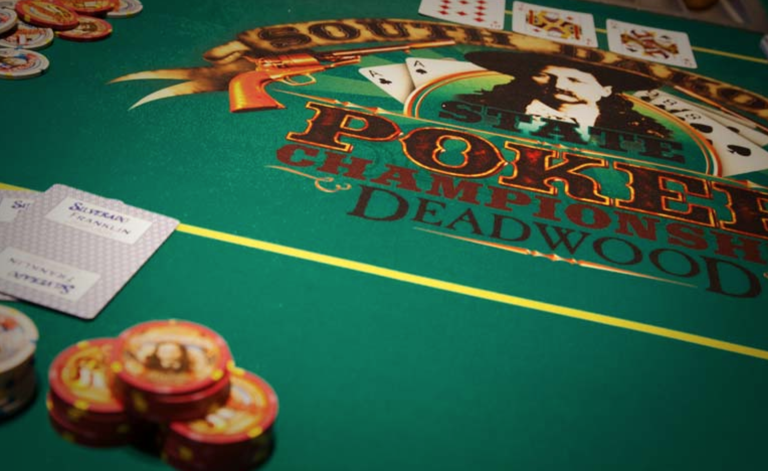 Mspt Headed To Historic Deadwood For 2018 South Dakota State Poker