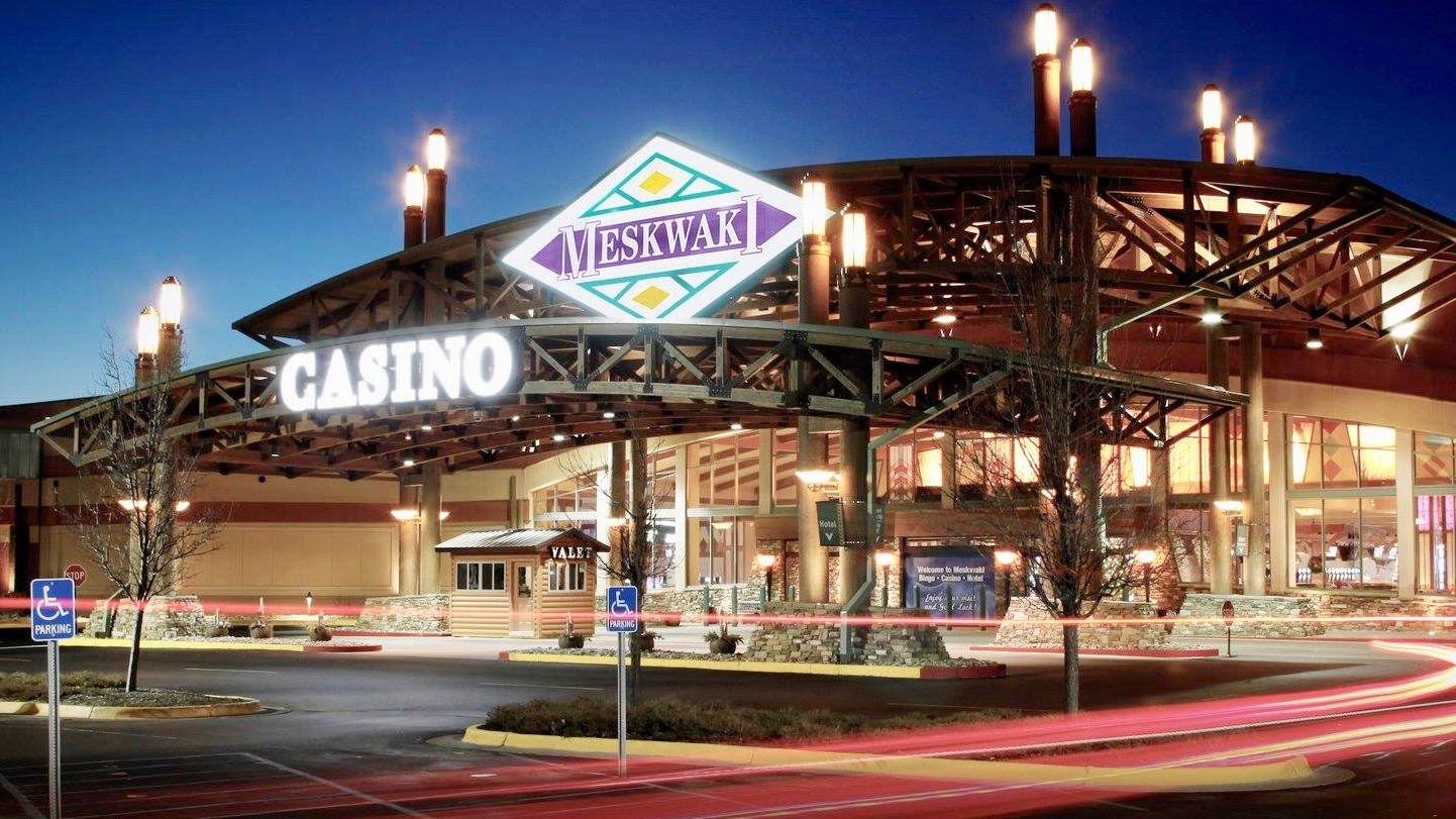 meskwaki casino bingo