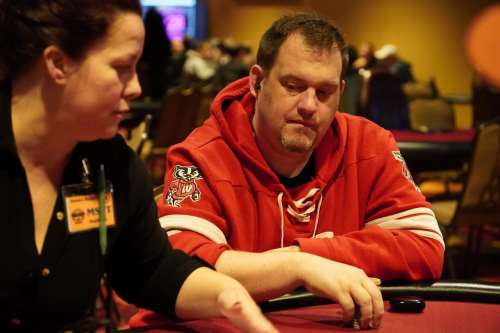 Final Table Action